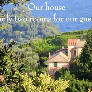 Agriturismo Terre Rosse Bauernhof Portofino