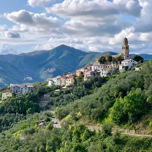 I Pipetta Bauernhof Levanto