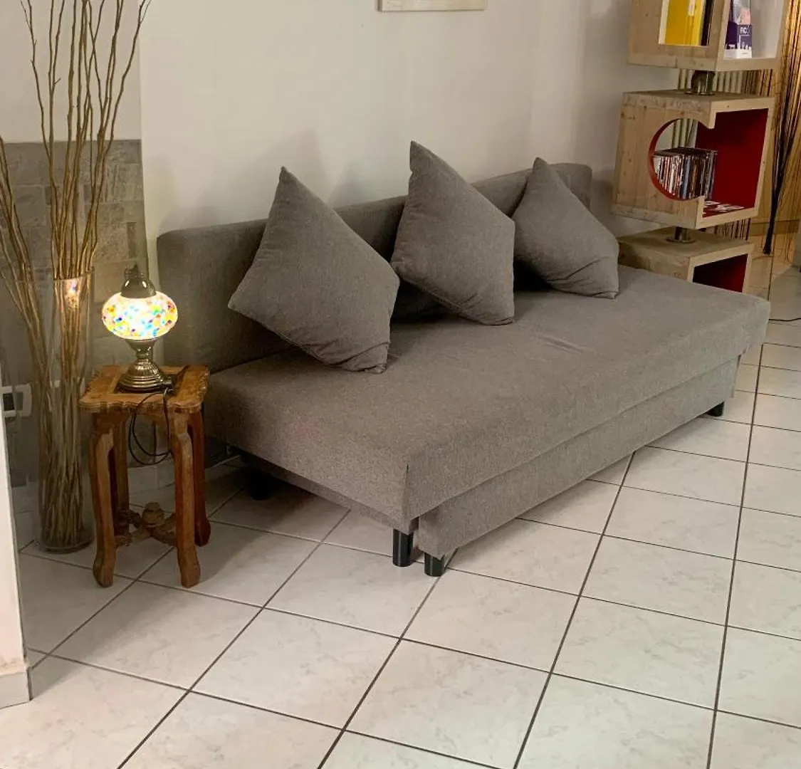 Ferienwohnung Casa Pepe Bologna Italien
