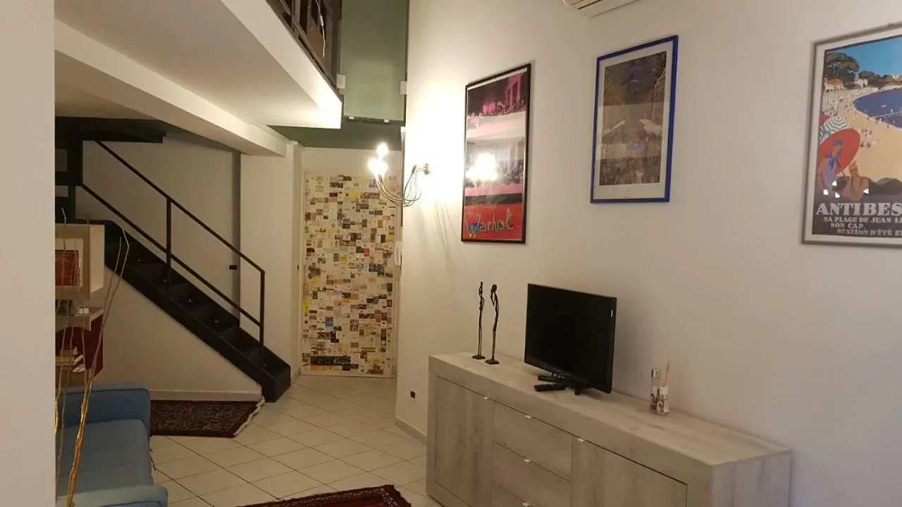 Ferienwohnung Casa Pepe Bologna Italien