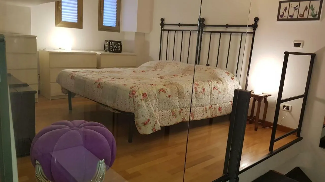 Ferienwohnung Casa Pepe Bologna Apartment