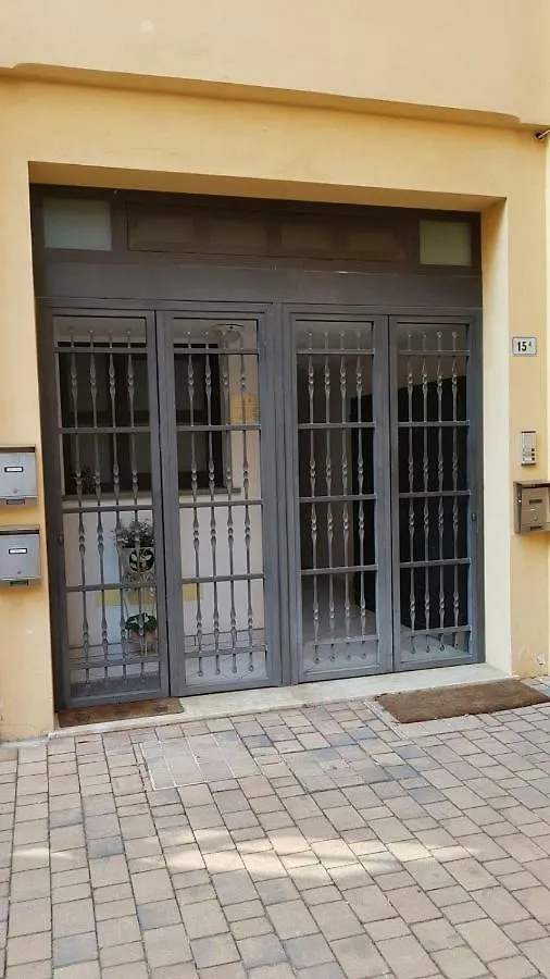 Apartment Ferienwohnung Casa Pepe Bologna