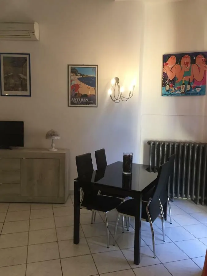 Ferienwohnung Casa Pepe Bologna