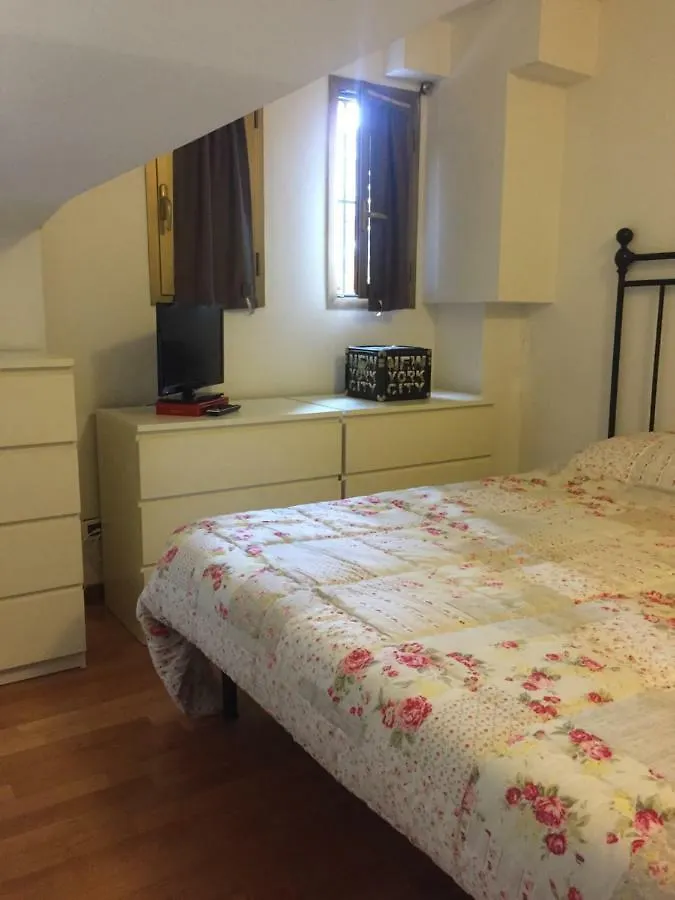 Ferienwohnung Casa Pepe Bologna Apartment