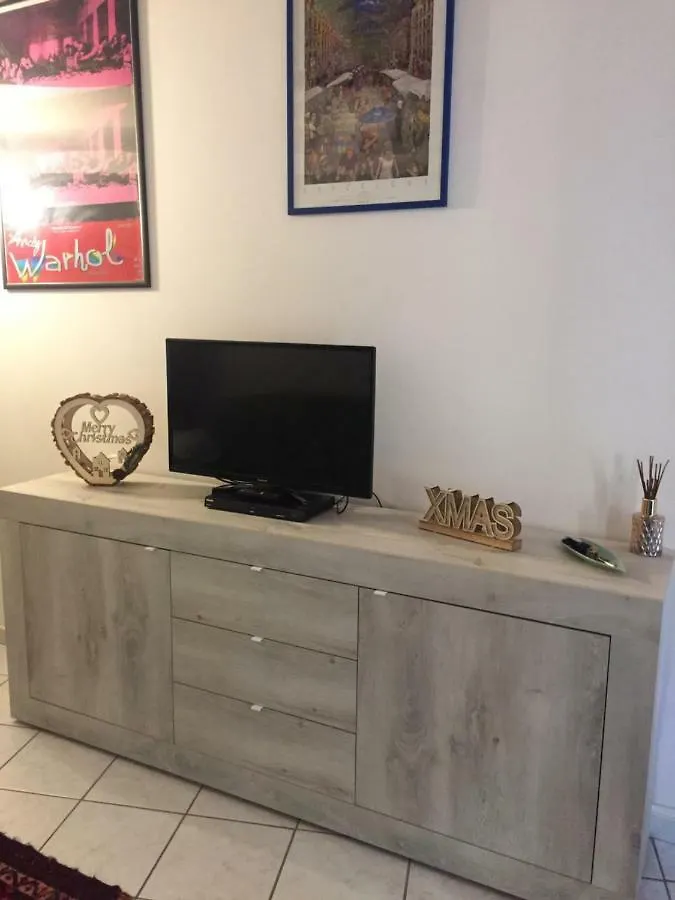 Ferienwohnung Casa Pepe Bologna