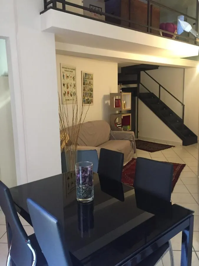 Ferienwohnung Casa Pepe Bologna