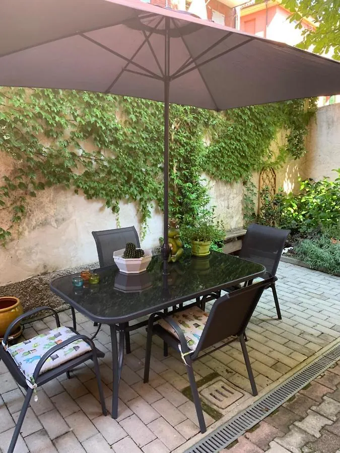 Ferienwohnung Casa Pepe Bologna